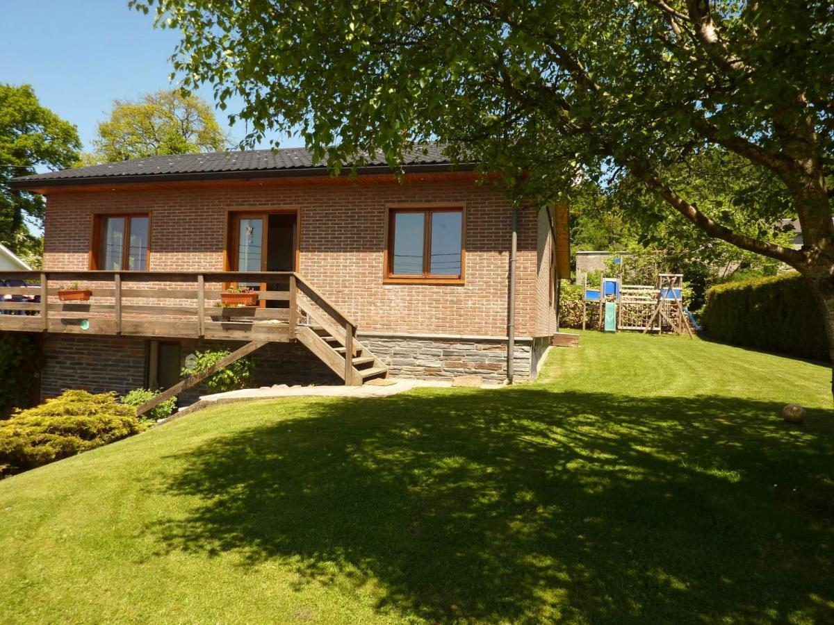 Charming House With Sauna And Many Other Amenities Malmedy Exterior photo