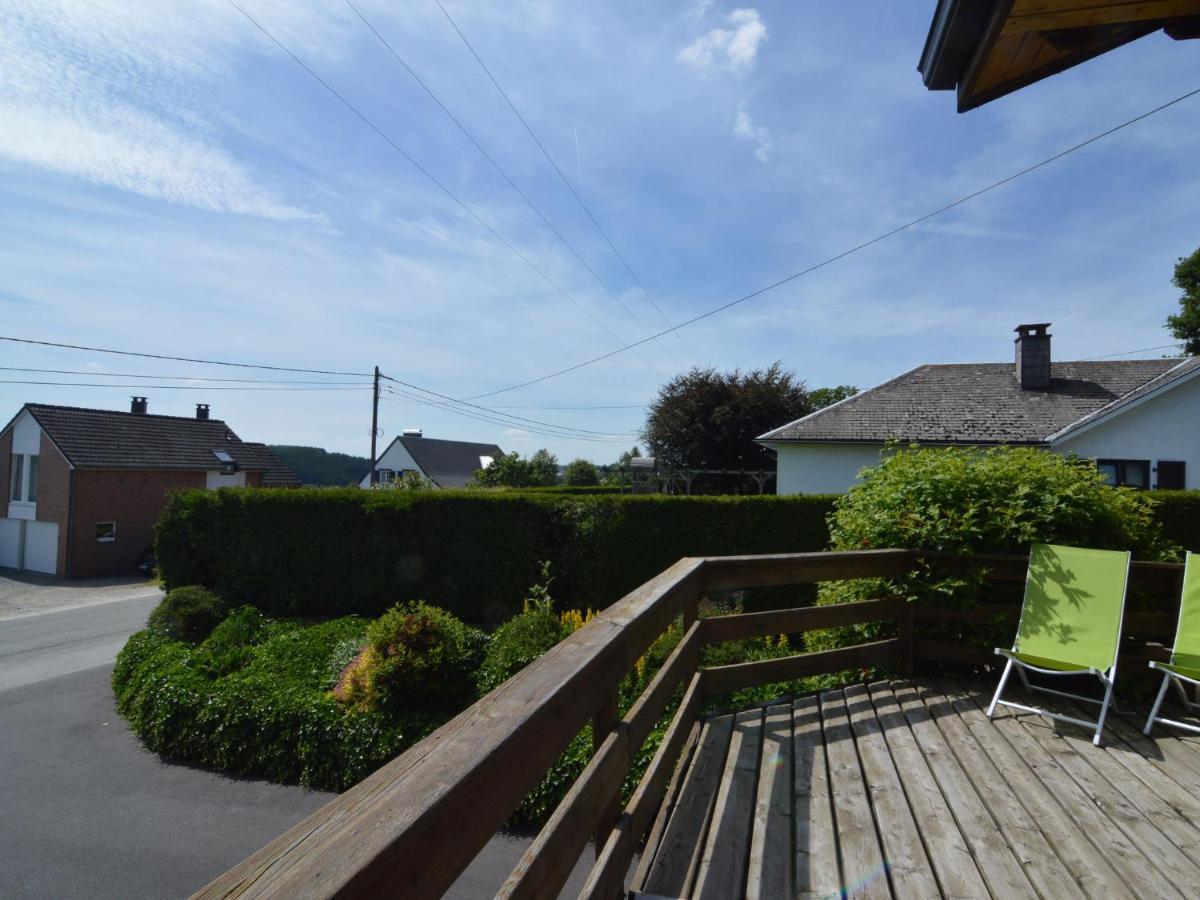 Charming House With Sauna And Many Other Amenities Malmedy Exterior photo