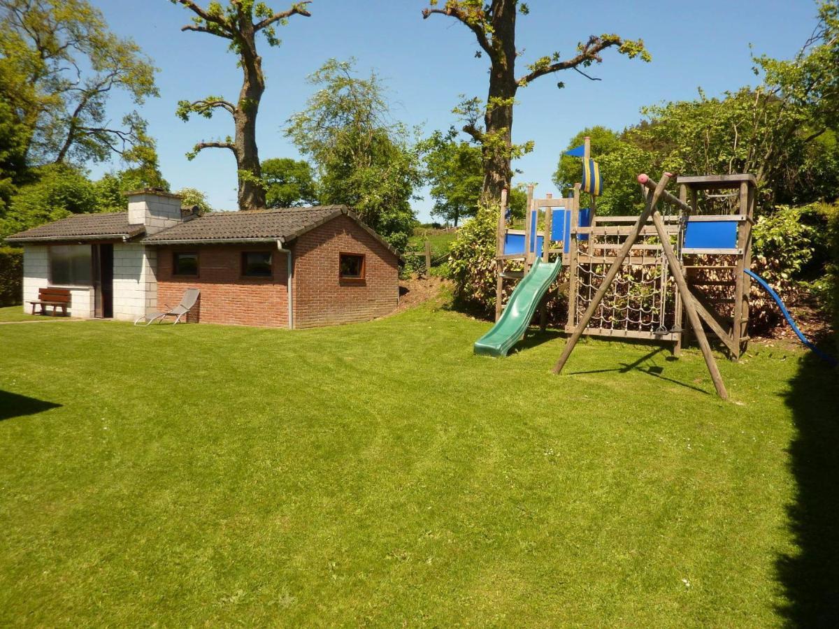 Charming House With Sauna And Many Other Amenities Malmedy Exterior photo