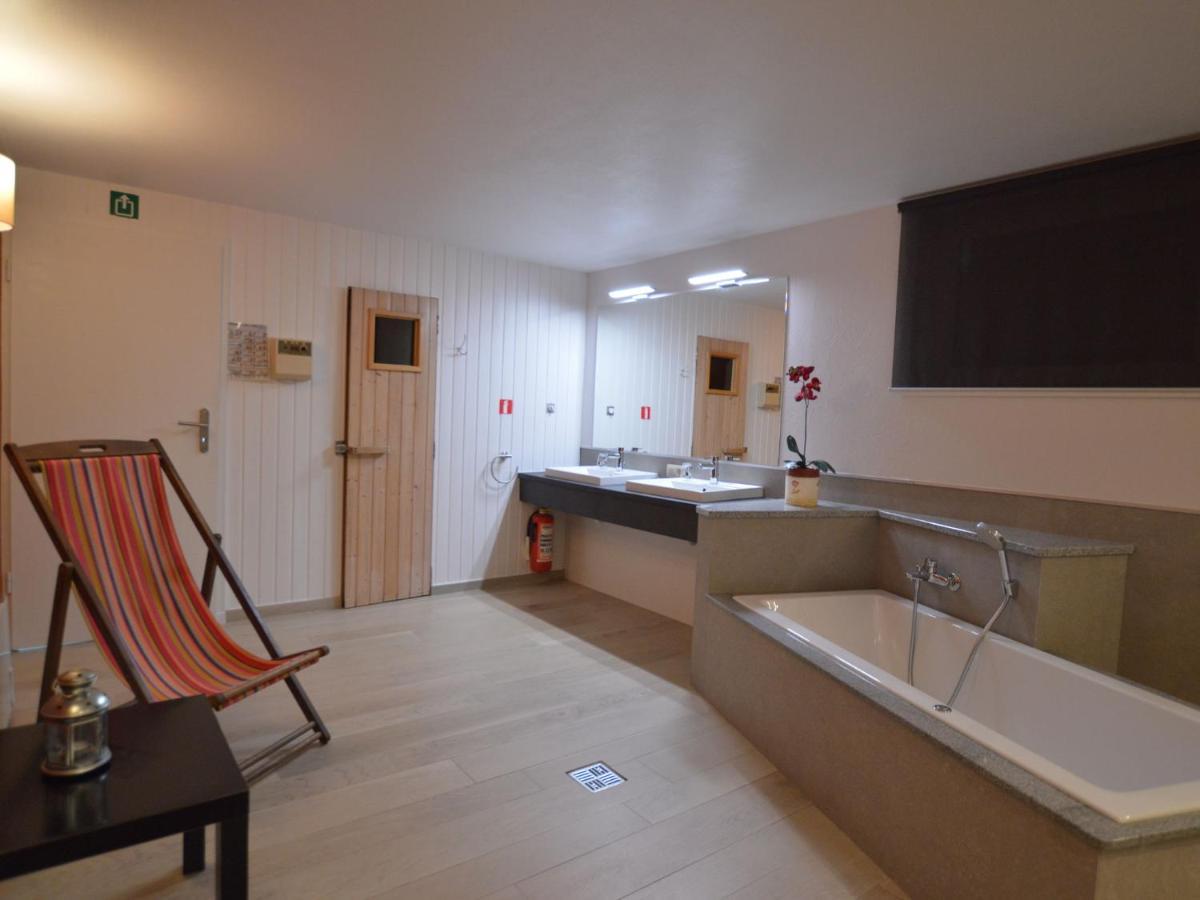 Charming House With Sauna And Many Other Amenities Malmedy Exterior photo