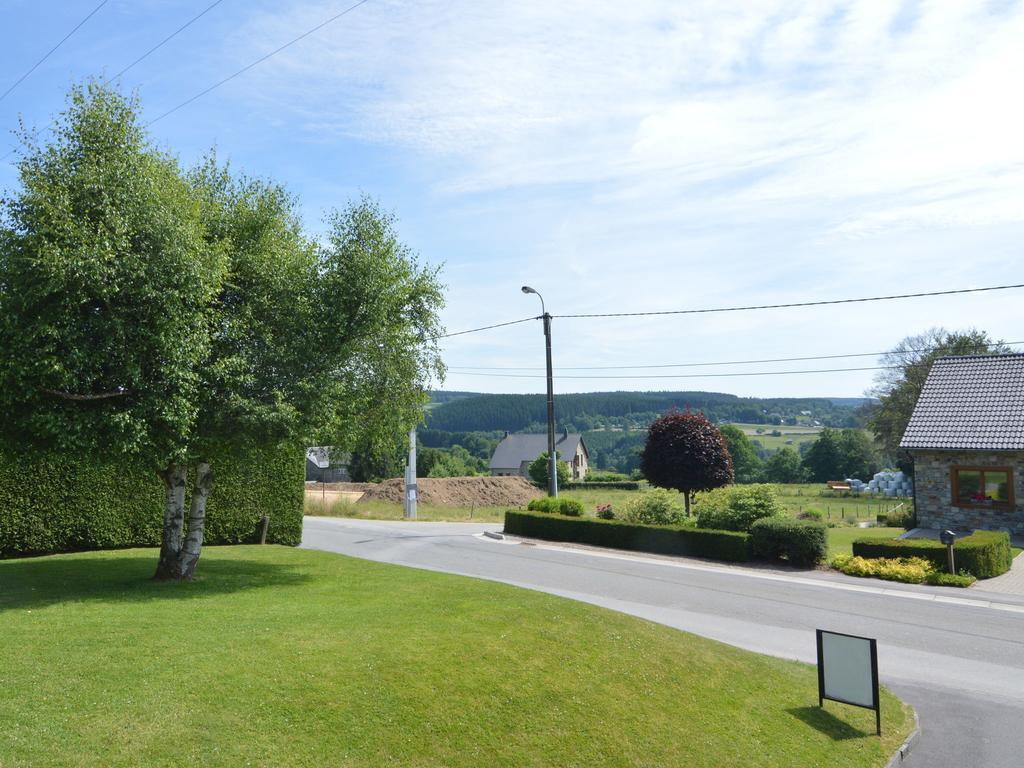 Charming House With Sauna And Many Other Amenities Malmedy Exterior photo
